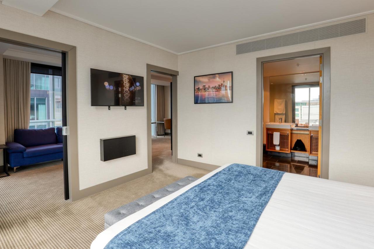 אוקלנד Marsden Viaduct Hotel מראה חיצוני תמונה
