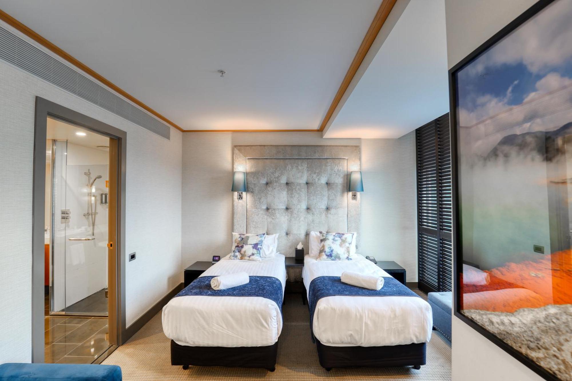 אוקלנד Marsden Viaduct Hotel מראה חיצוני תמונה