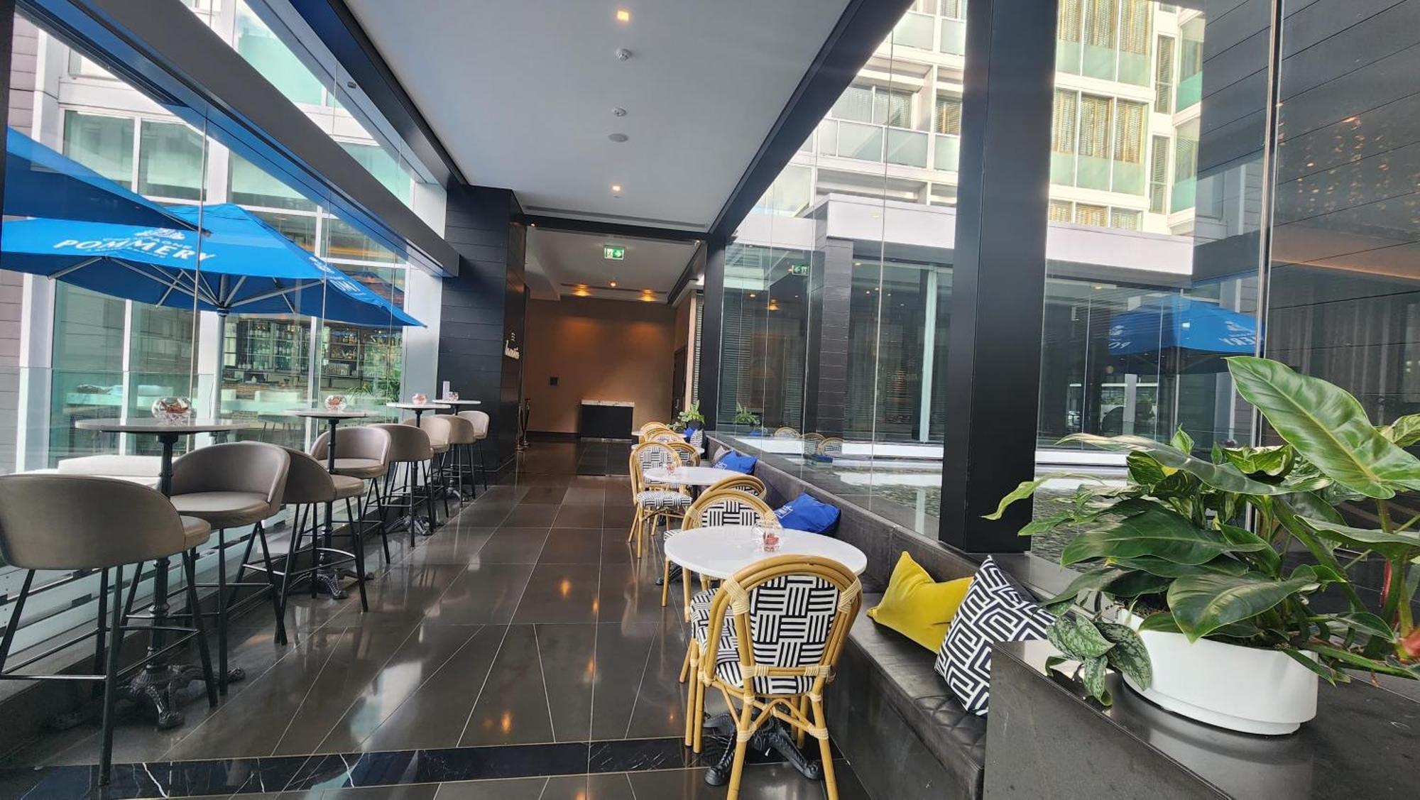 אוקלנד Marsden Viaduct Hotel מראה חיצוני תמונה