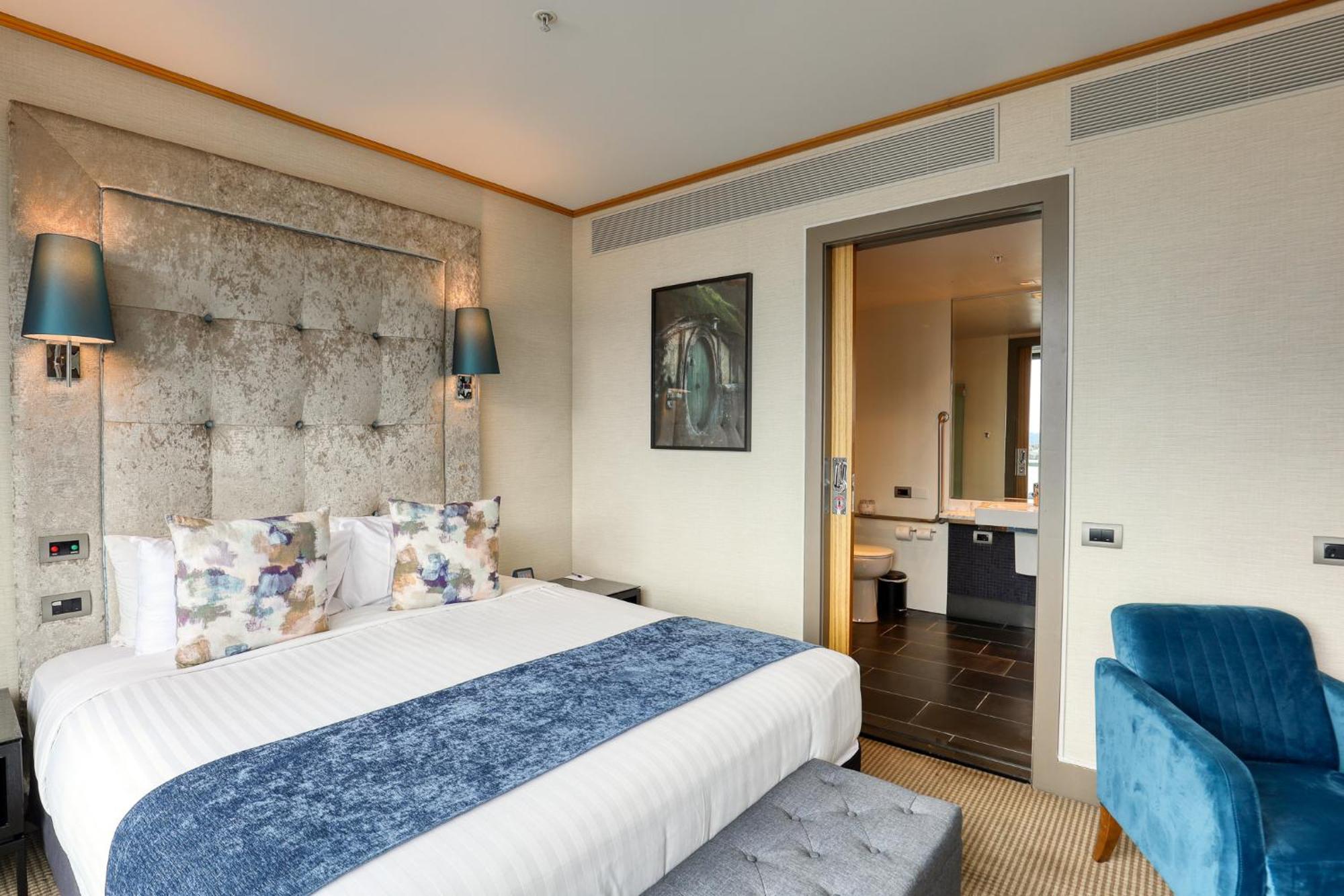 אוקלנד Marsden Viaduct Hotel מראה חיצוני תמונה