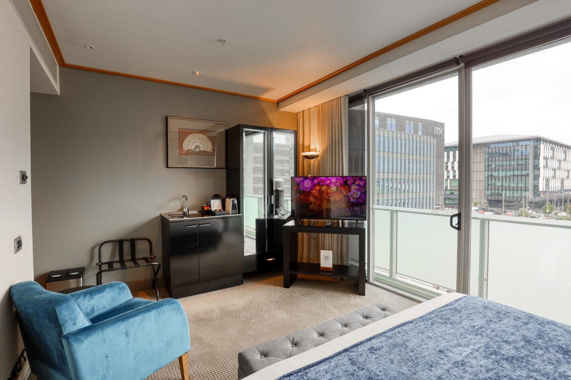 אוקלנד Marsden Viaduct Hotel מראה חיצוני תמונה